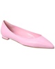 Manolo Blahnik Kietta Leather Flat