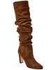 calassohi 90 suede knee-high boot