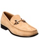 Ferragamo Grandioso Suede Loafer