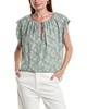 Joie Tie Neck Blouse