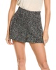 Sandro Tweed Short