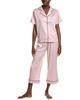 bcbgmaxazria 2pc pajama set