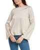 bell sleeve top