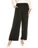 EILEEN FISHER Petite Crepe Wide Leg Silk Pant