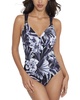 blue panther horizon one-piece