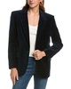 ba&sh Velvet Blazer