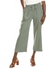 linen-blend pant