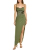 Nicholas Solara Silk-Blend Gown