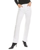 7 For All Mankind Brilliant White Easy Slim Jean