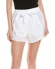 poplin dolphin track short