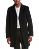 gabriel wool-blend mid length coat