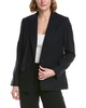 Vince Boyfriend Wool-Blend Blazer