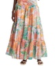 agatha maxi skirt in tropics