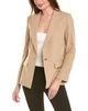 Vince Boyfriend Wool-Blend Blazer