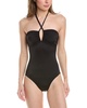 bandeau one-piece