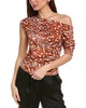 Diane von Furstenberg Percy Top