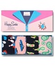 Happy Socks 4pk Go Bowling Socks Gift Set