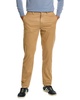 clark fit flannel-lined chino pant