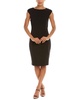 Ted Baker Boatneck Midi Dress