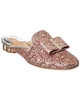 ferragamo glitter flat