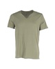 short sleeve monastir t-shirt in green cotton