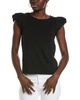 Nation LTD Audra Bubble Sleeve T-Shirt