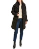 marc new york adler attached inner bib coat