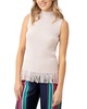 Trina Turk Waverly Fringe Tank