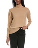 Vince Weekend Cashmere Turtleneck Sweater