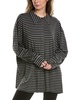 Norma Kamali Oversized Boyfriend Shirt