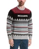 Missoni Wool-Blend Crewneck Sweater