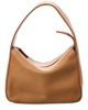 KHAITE The Elena Small Leather Shoulder Bag