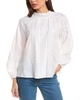 leo blouse