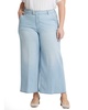 NYDJ Mona Oceanfront Wide Leg Jean