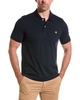 pique slim fit polo shirt