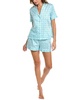 Natori 2pc Infinity Sateen Pajama Set