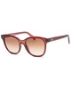 ferragamo women's sf834s 55mm sunglasses