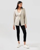 synergy wrap blazer