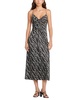 Sandro Woven Maxi Dress