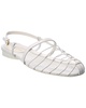 salvatore  shay leather sandal