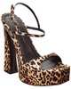 Giuseppe Zanotti Sylvy 145 Satin Platform Sandal