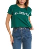 Prince Peter Al Dente Crop T-Shirt