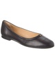 Chloé Lauren Leather Ballerina Flat