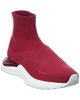 salvatore  ninette knit sock sneaker