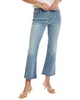 7 For All Mankind High-Waist Slim Kick Polar Sky Slim Jean