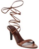 The Row Maud Leather Sandal