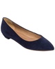 Bernardo Fritz Suede Flat