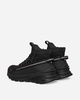 Black Monte Runner High Sneakers