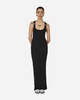 Black 'The Strapped' Maxi Dress