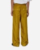 Yellow Overdyed Trousers